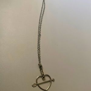 Heart necklace
